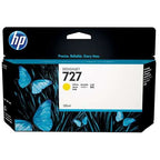 HP 727 130-ml Yellow Ink Cartridge (B3P21A)