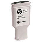 HP 727B 130-ml Matte Black Ink Cartridge (3WX13A)
