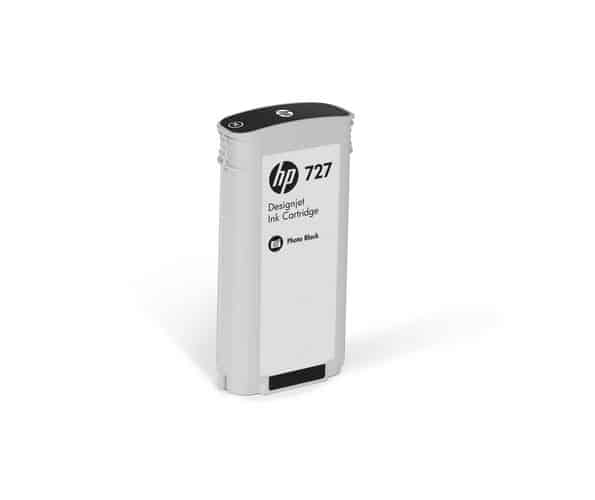 HP 727B 130-ml Photo Black Ink Cartridge (3WX14A)