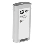 HP 727B 130-ml Grey Ink Cartridge (3WX15A)
