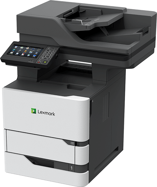 Lexmark Mono A4 Multifunction Printer XM5365 (25B1295)
