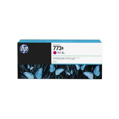 HP 773B 775-ml Magenta Ink Cartridge (C1Q31A)