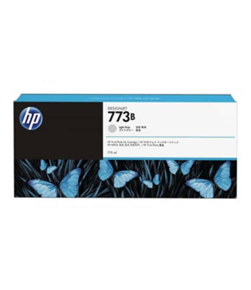 HP 773B 775-ml Light Grey Ink Cartridge (C1Q36A)