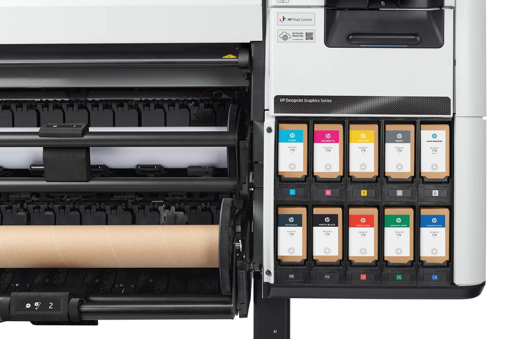 HP DesignJet Z9+ 64-inch PostScript Printer (2RM82A)