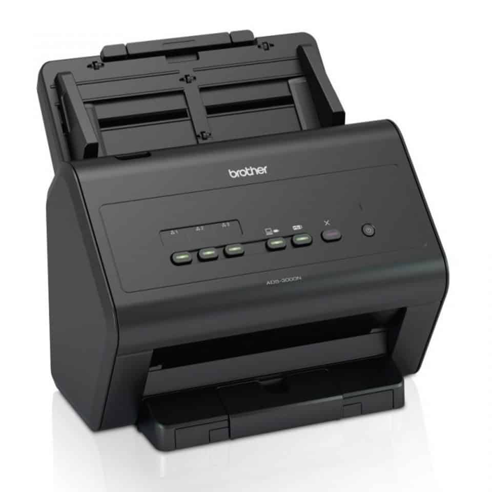 Brother ADS-3000N Scanner