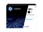 HP 89Y Black Toner Cartridge CF289Y CF289-00906a, EMEA