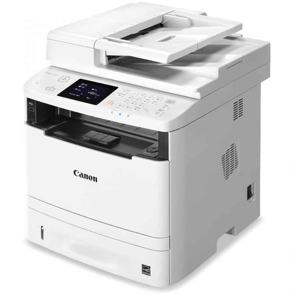 Canon MF-416DW Mono A4 Laser Multifunction Printer