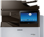 Samsung MultiXpress M5370LX - Monochrome Multifunction Printer