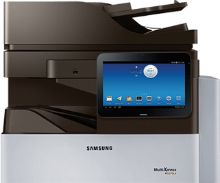 Samsung MultiXpress M5370LX - Monochrome Multifunction Printer