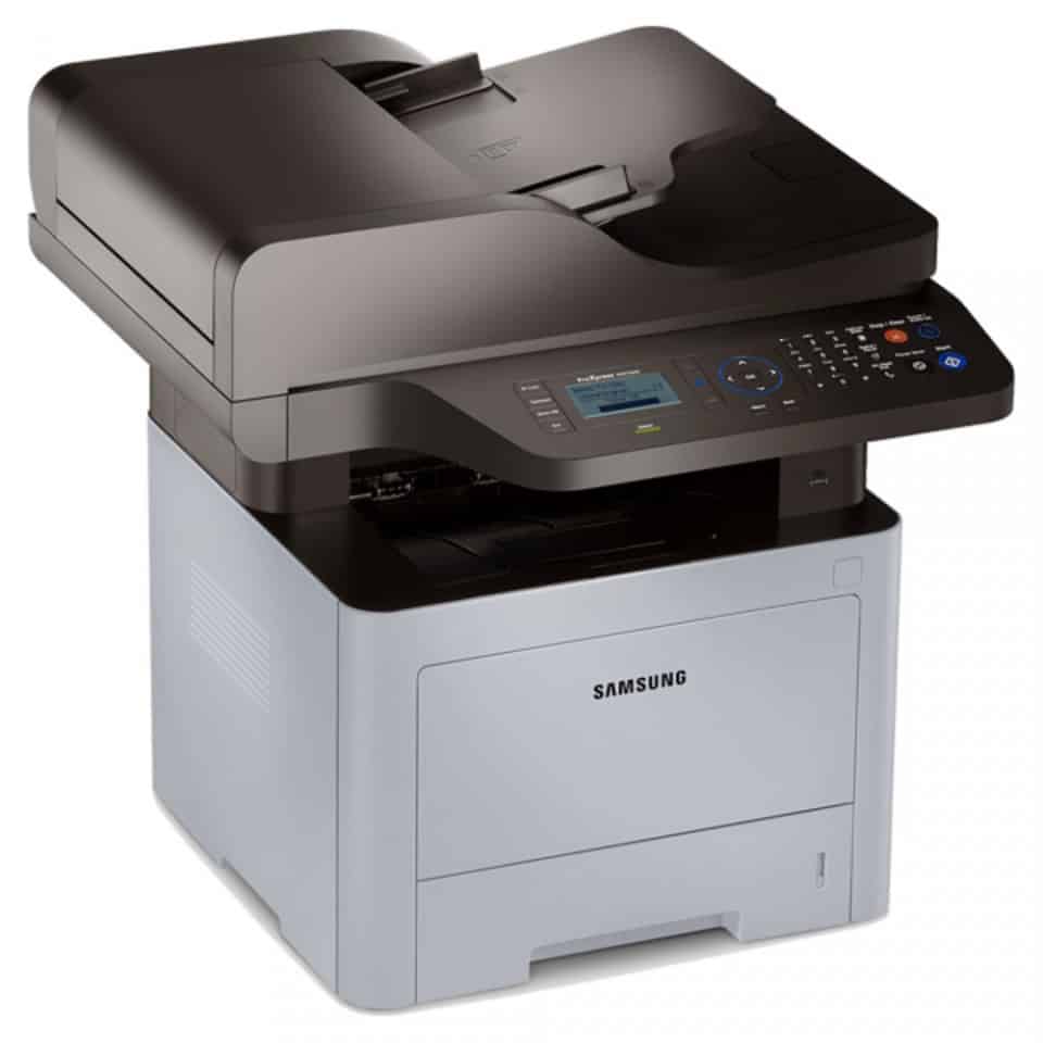 Samsung M4070FX Mono A4 Laser Multifunction Printer