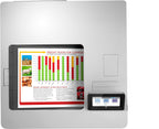 Renewed HP LaserJet Managed E55040dw Colour A4 Printer