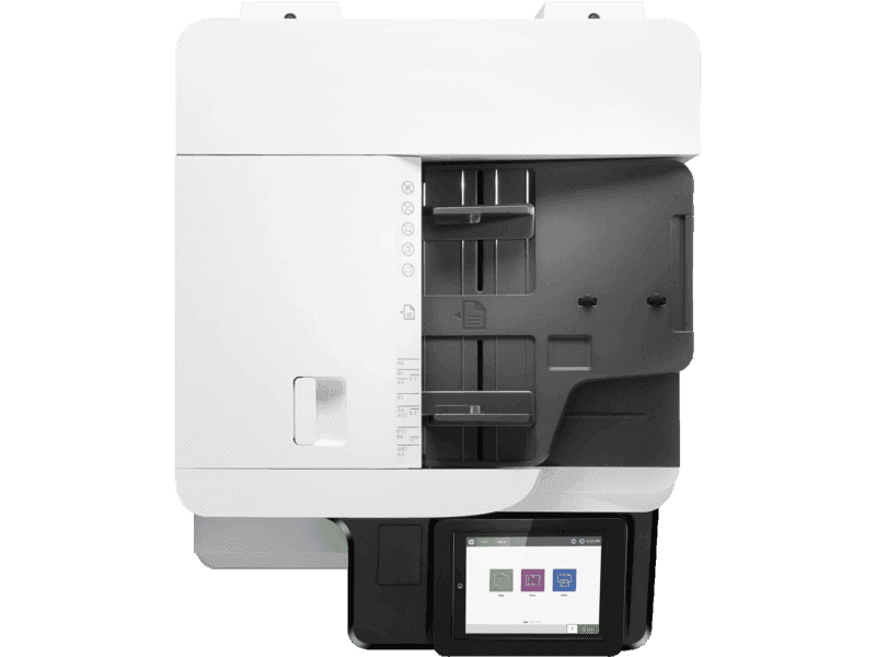 Renewed HP Color LaserJet Managed MFP E77822dn Multifunction Printer