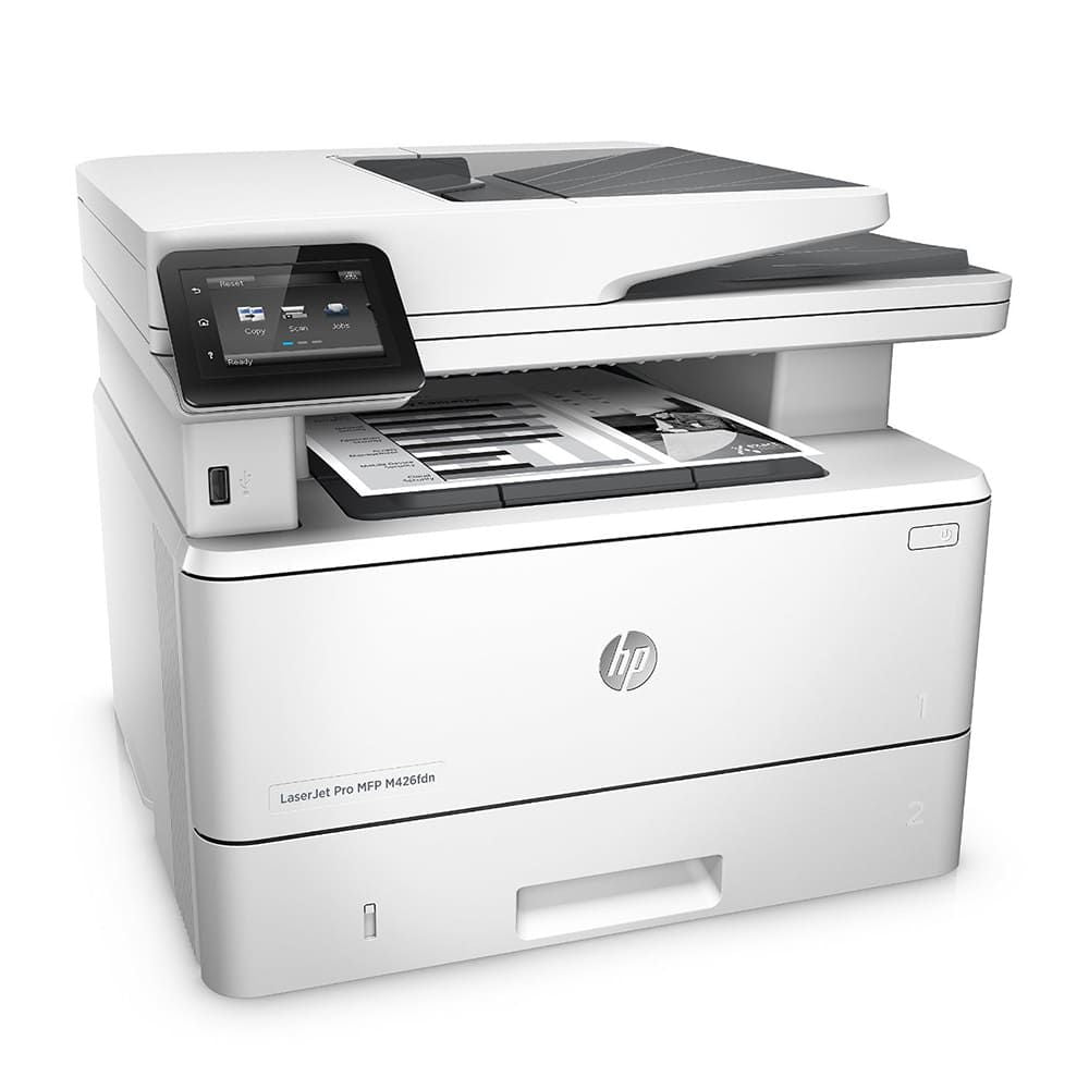 Renewed HP LaserJet Pro MFP M426 Multifunction Mono Laser Printer