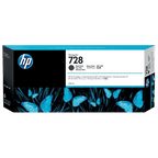 HP 728B 300-ml Matte Black Ink Cartridge (3WX30A)