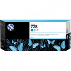 HP 728 300-ml Cyan Ink Cartridge (F9K17A)
