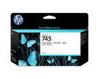HP 745 130-ml Photo Black Ink Cartridge (F9J98A)
