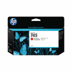 HP 745 130-ml Chromatic Red Ink Cartridge (F9K00A)