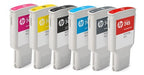 HP 745 300-ml Chromatic Red Ink Cartridge (F9K06A)