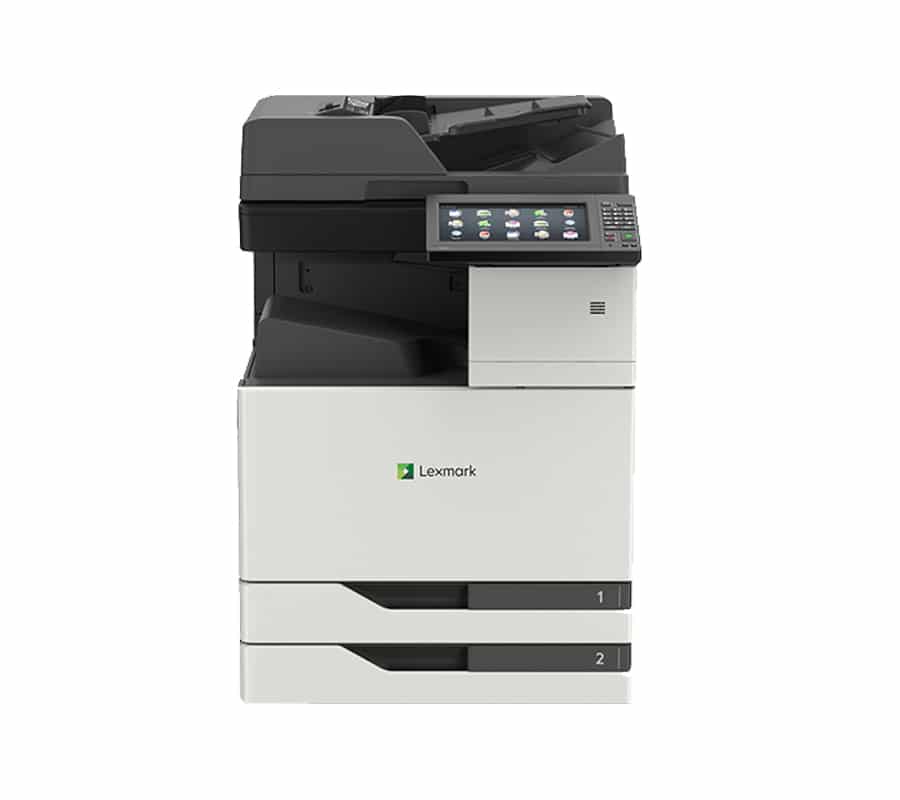 Lexmark Colour Multifunction A3 Printer XC9235 (32C0422)