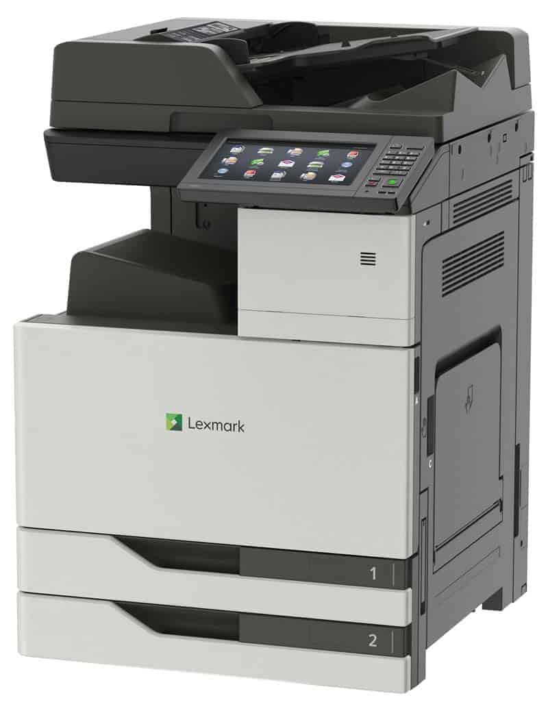 Lexmark Colour Multifunction A3 Printer XC9255 (32C0423)