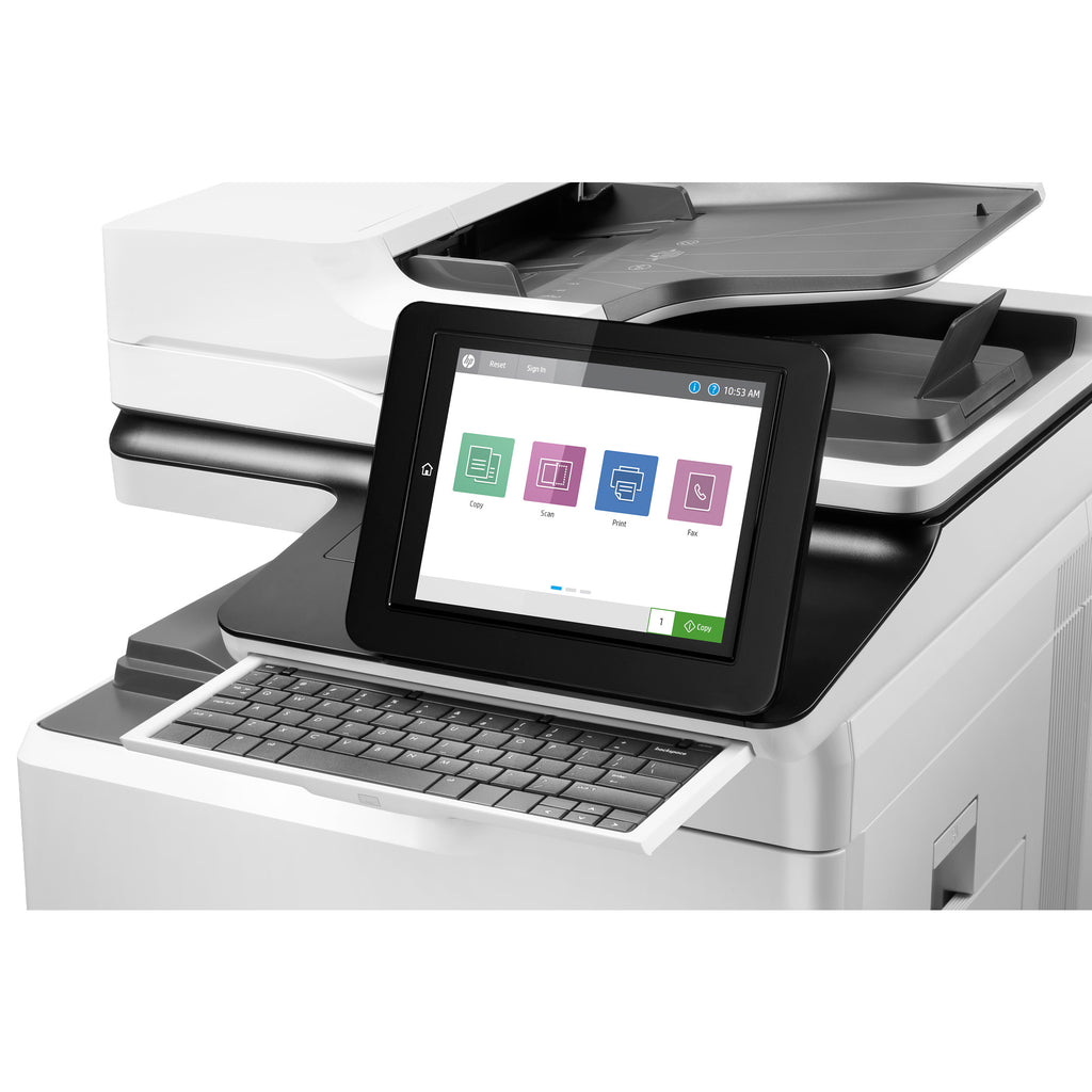 HP Color LaserJet Enterprise MFP M681f (J8A11A)