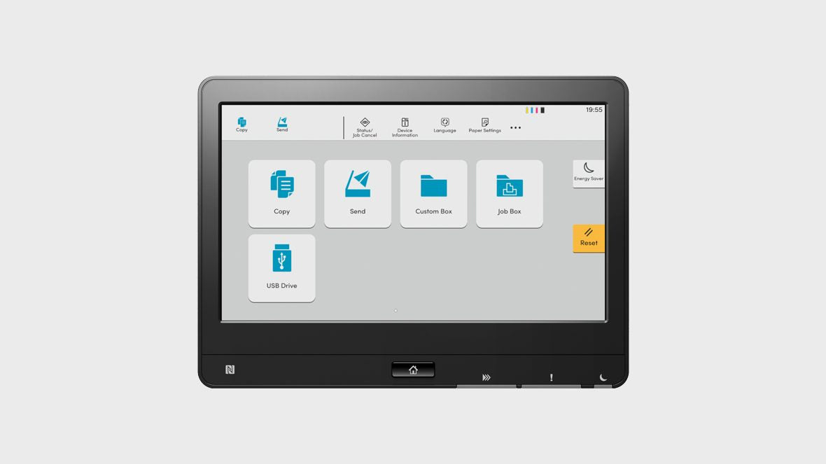 TASKalfa 3554ci A3 Colour Laser Multifunction Printer
