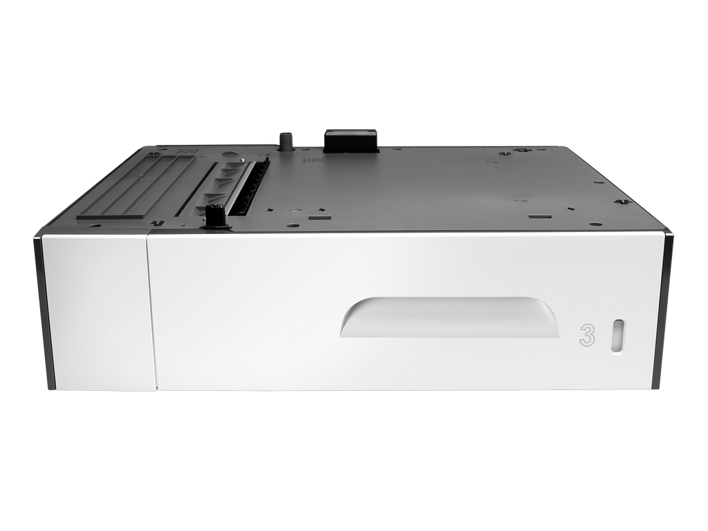 HP PageWide 500 Sheet Paper Tray, center view