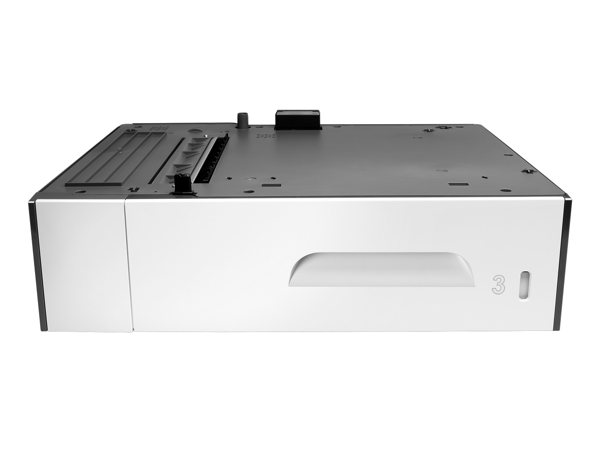 HP PageWide 500 Sheet Paper Tray, center view