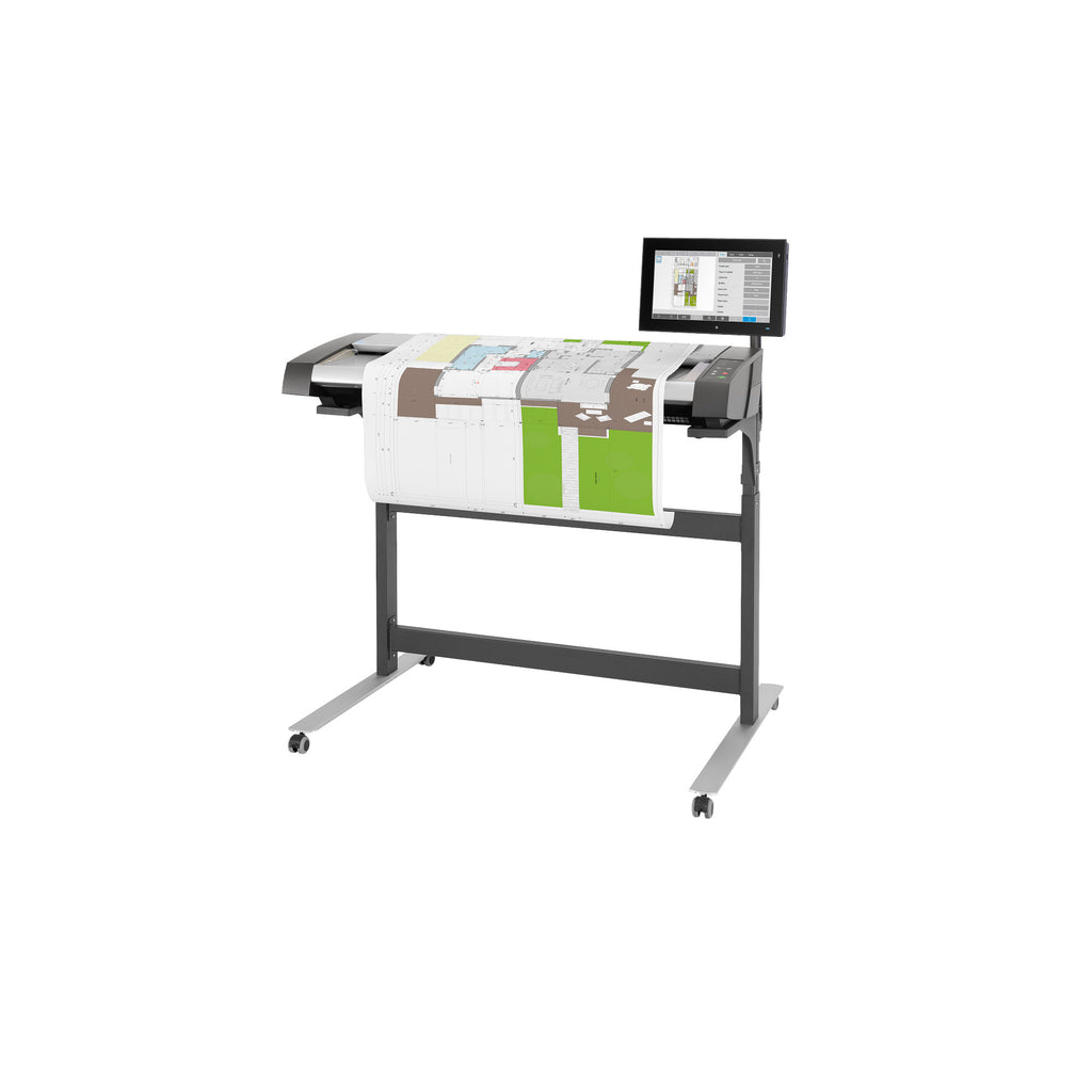 HP HD Pro 2 42-in Scanner (5EK00A)