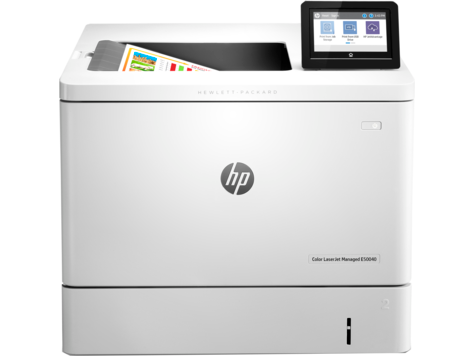 HP Colour LaserJet Managed E55040dn A4 Printer