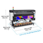 HP Latex 800 Printer (3XD61A)
