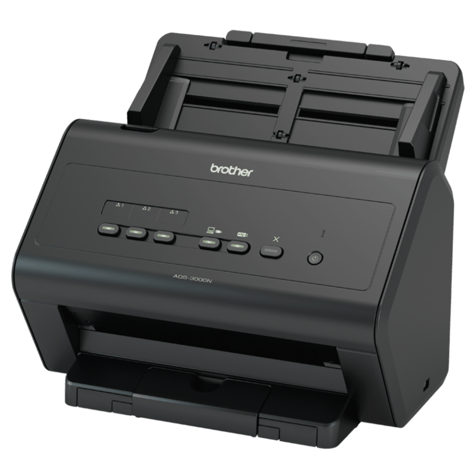Brother ADS-3000N Scanner
