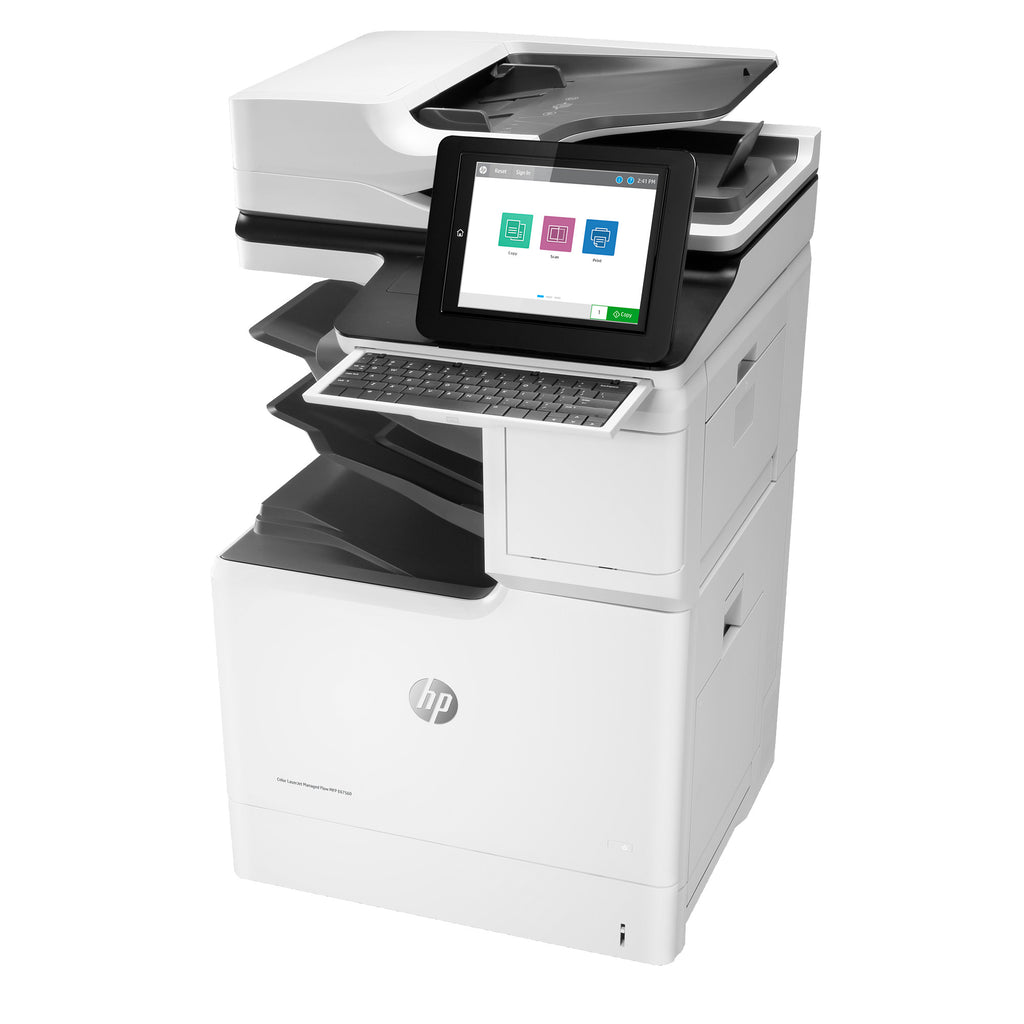 HP Color LaserJet Managed Flow MFP E67560z (L3U70A)