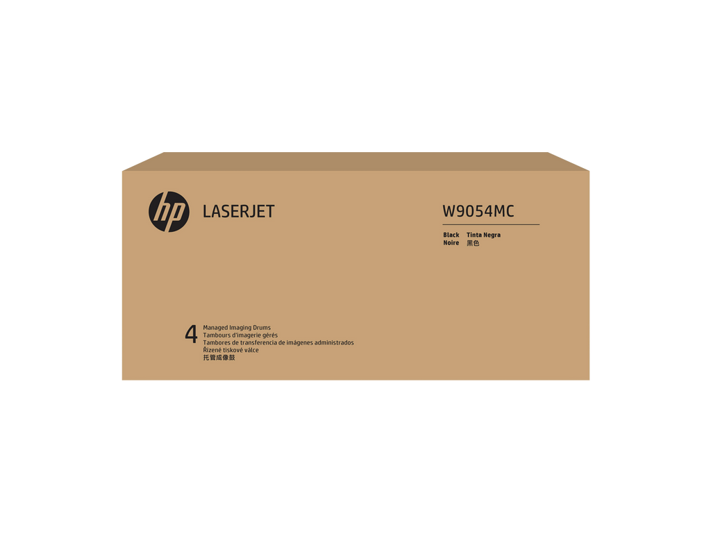 HP LaserJet Managed Black Imaging Drum Master Carton