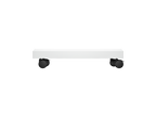 HP Color LaserJet Stand Stand 9V9E5A WhiteBG NoFeetFront
