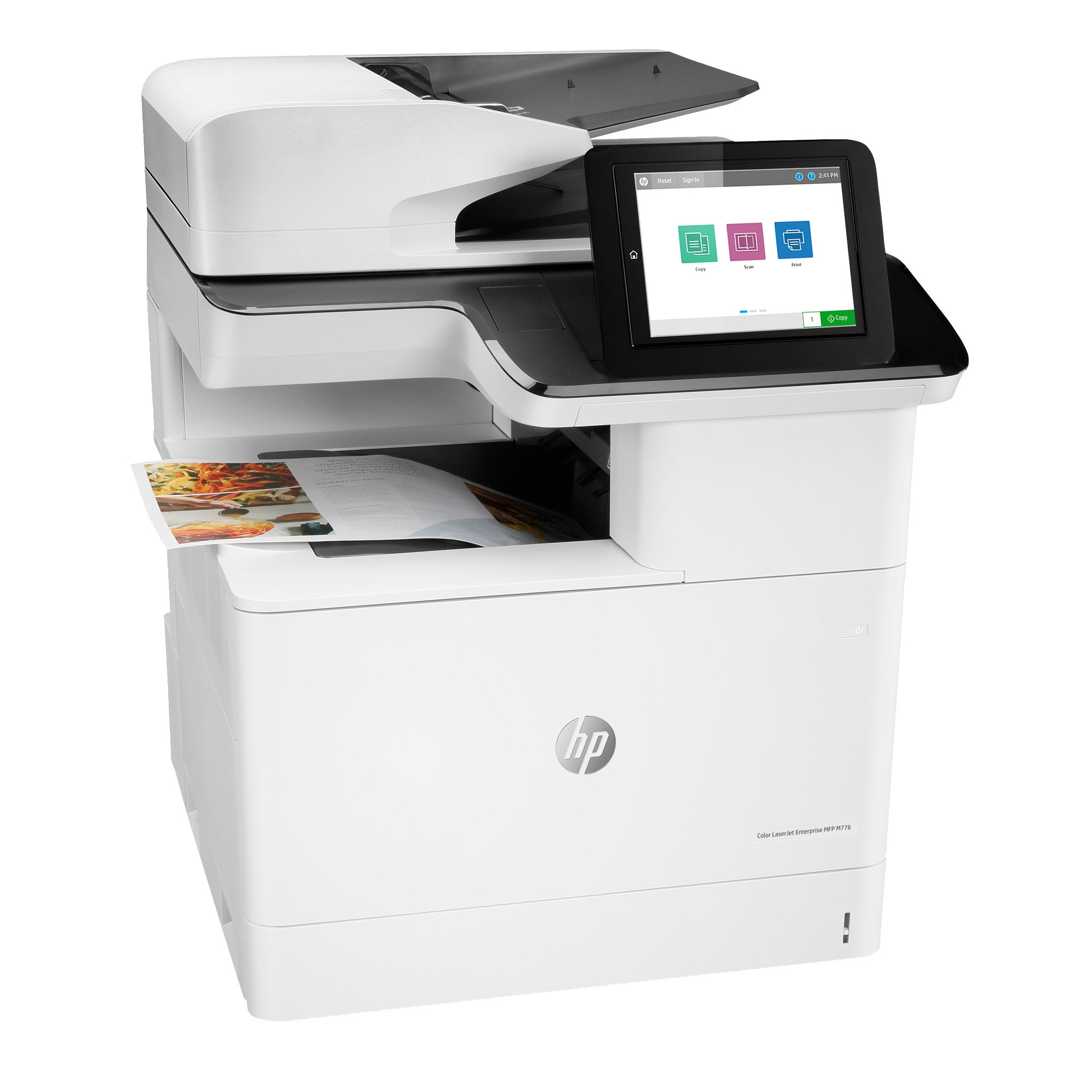 HP Color LaserJet Enterprise MFP M776dn (T3U55A)