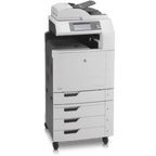HP Color LaserJet CM6040 Multifunction Printer