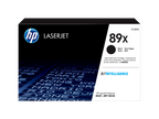 HP 89X Black Toner Cartridge CF289X CF289-00903a, USROW