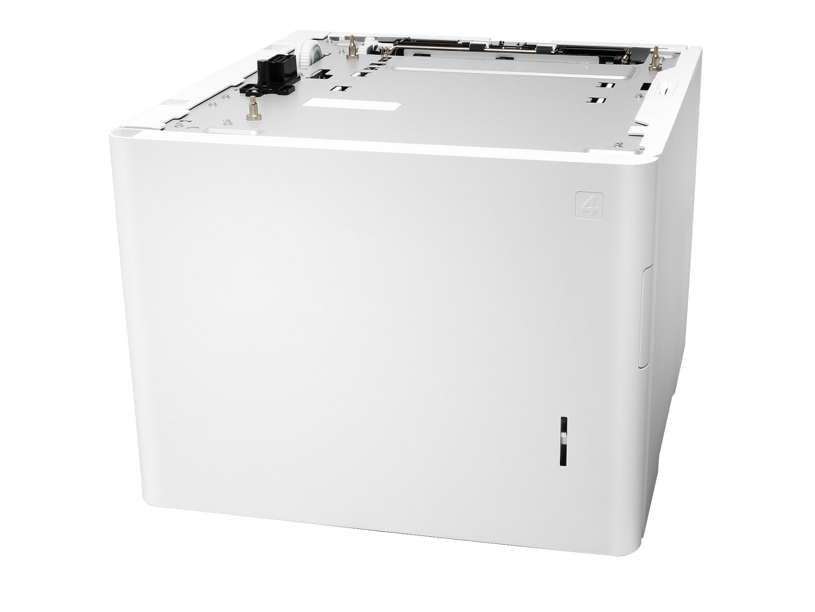 HP LaserJet 2100 sheet paper tray