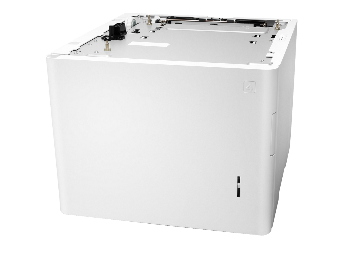 HP LaserJet 2100 sheet paper tray