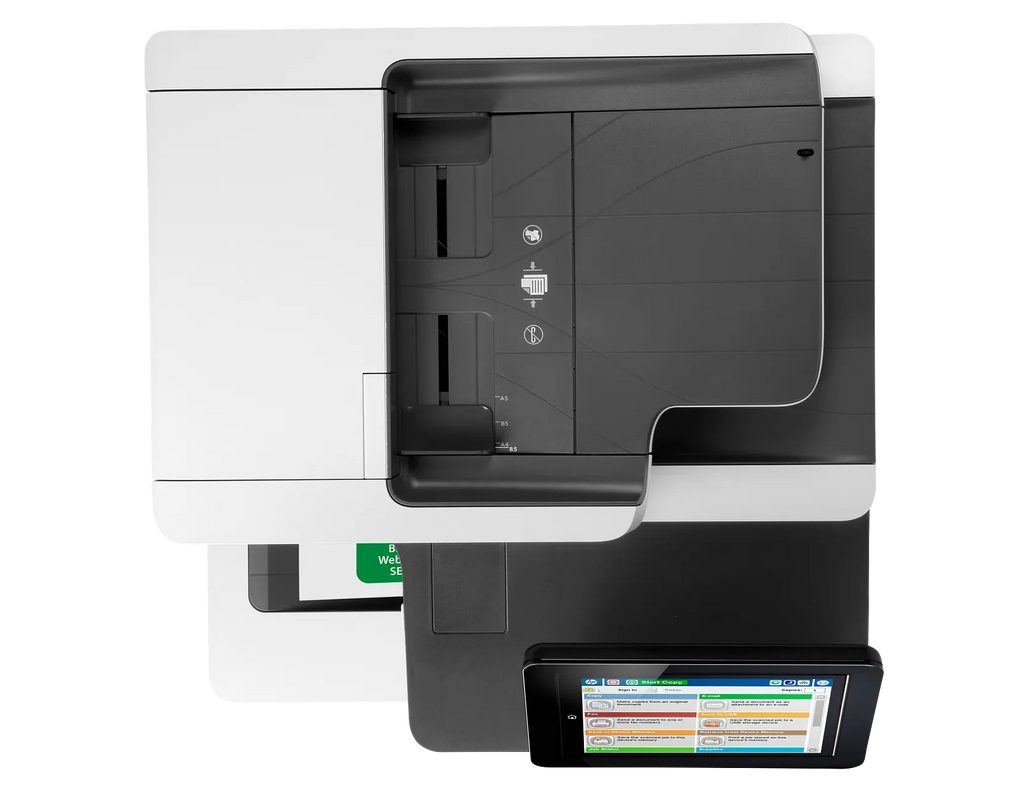 HP M577 Renewed Multifunction Laser Printer
