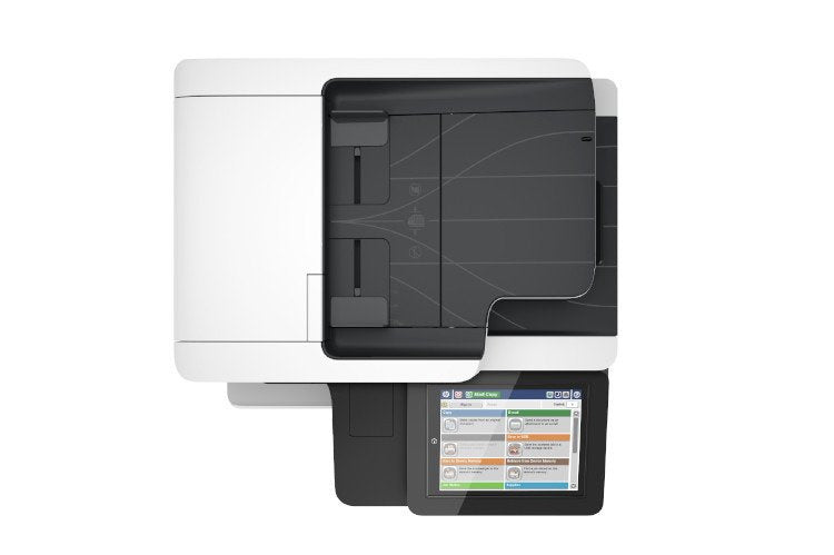 HP LaserJet Enterprise M528dn Renewed Multifunction Mono Laser Printer