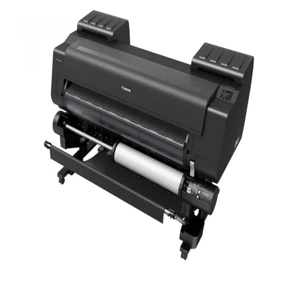 Canon PRO Series iPFPRO-4000S Printer