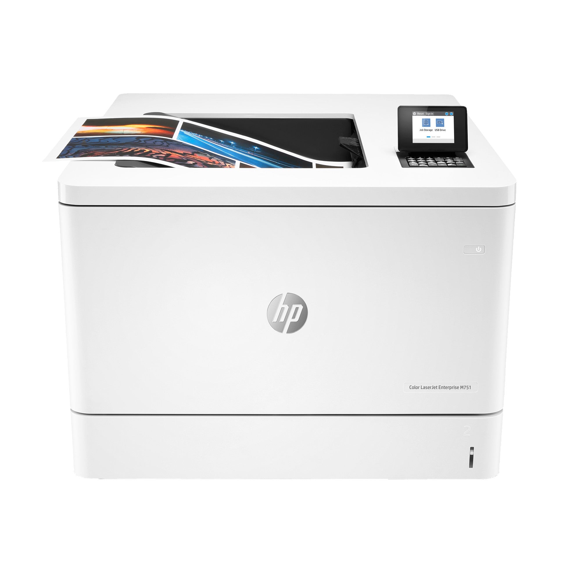 HP Color LaserJet Enterprise M751dn (T3U44A)