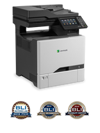 Lexmark Colour Multifunction A4 Printer XC4150 (40C9608)