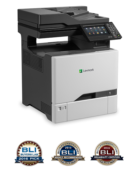 Lexmark Colour Multifunction A4 Printer XC4150 (40C9608)