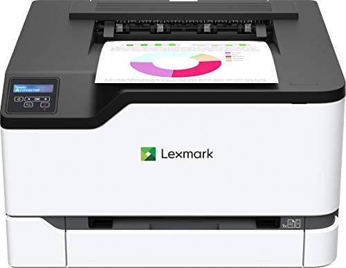 Lexmark Colour A4 Printer C3326dw (40N9215)