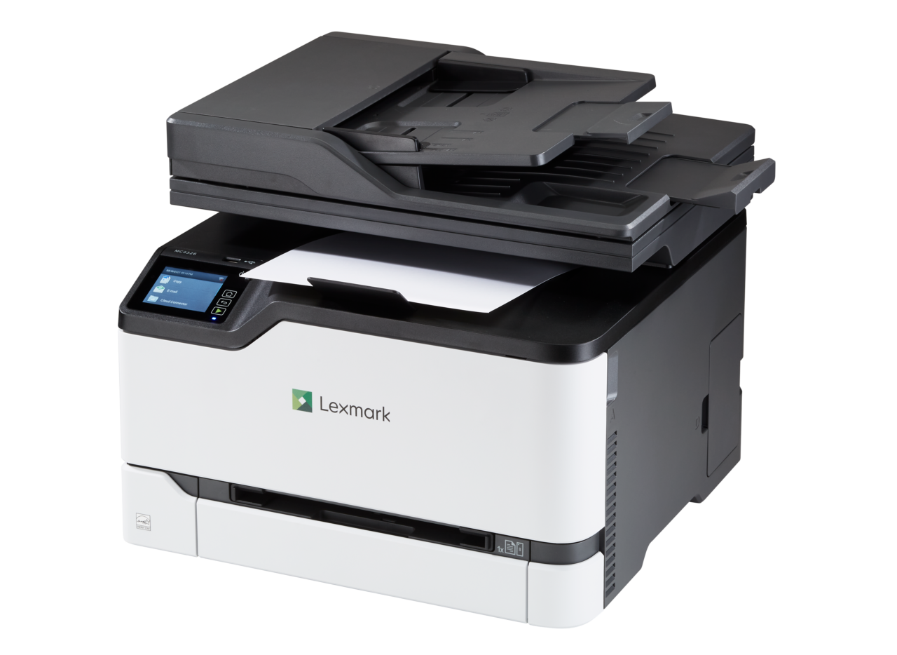 Lexmark Colour A4 Multifunction Printer MC3326i (40N9865)