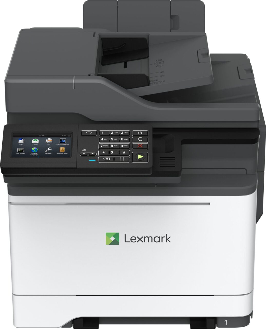 Lexmark Colour Multifunction A4 Printer XC2235 (42C7067)