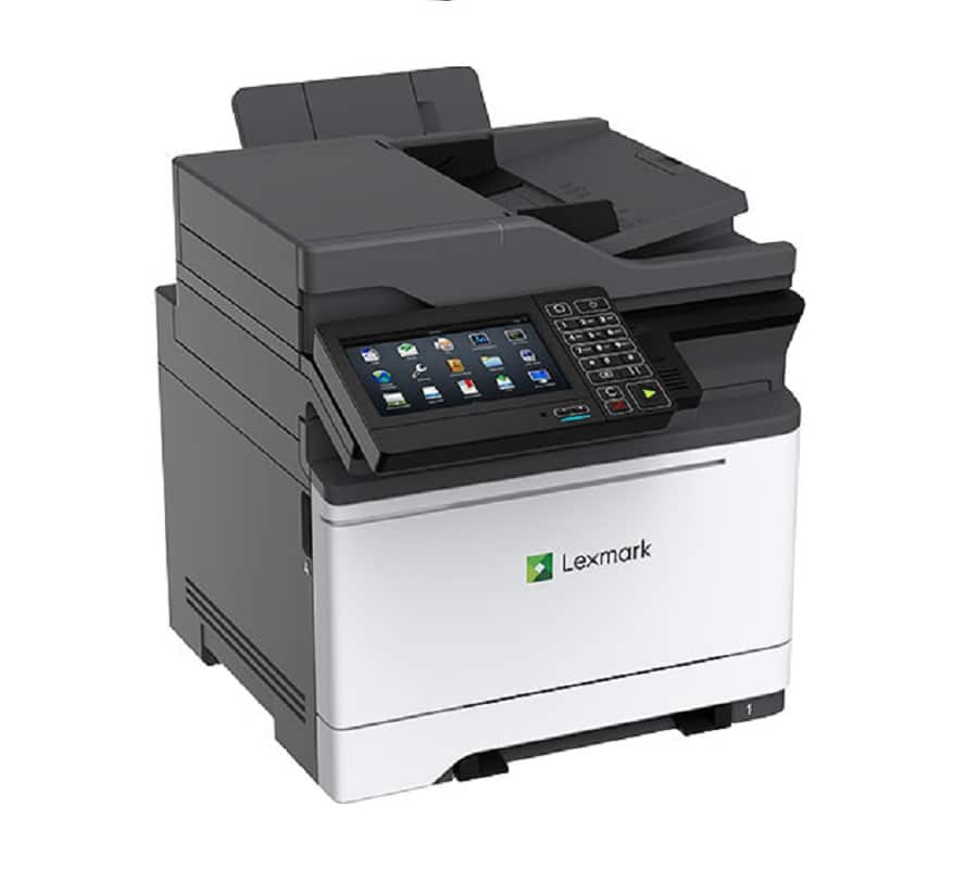 Lexmark Colour Multifunction A4 Printer XC4240 (42C7287)
